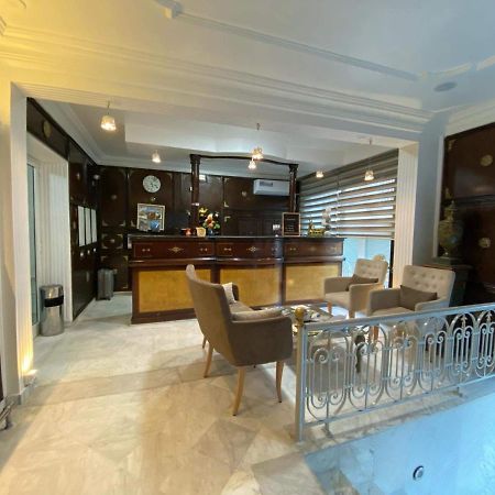 Hotel Le Calife Tunis Buitenkant foto
