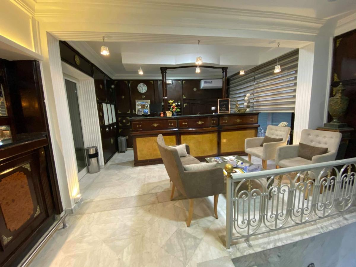 Hotel Le Calife Tunis Buitenkant foto