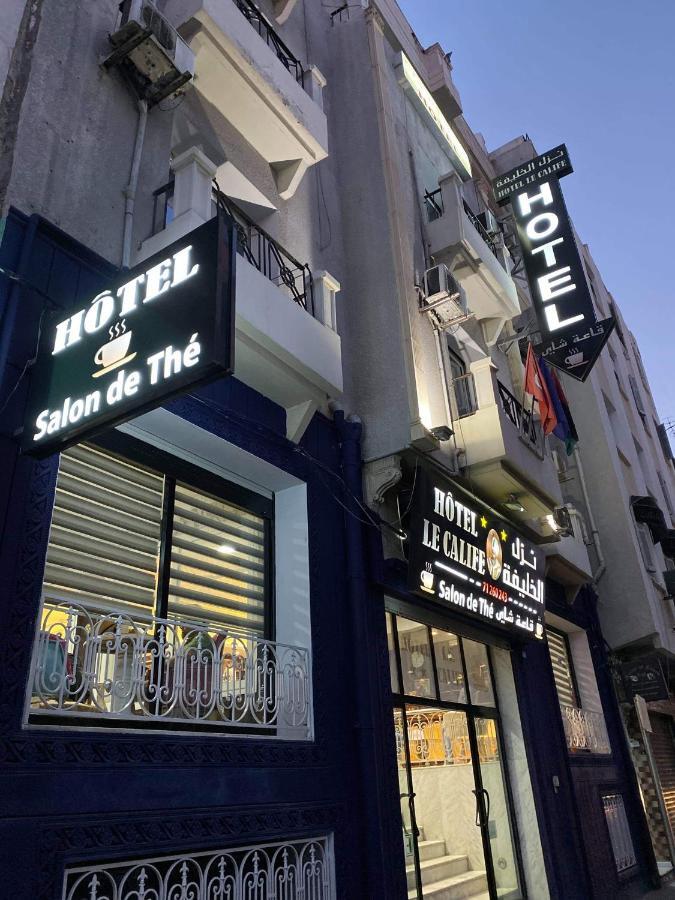 Hotel Le Calife Tunis Buitenkant foto