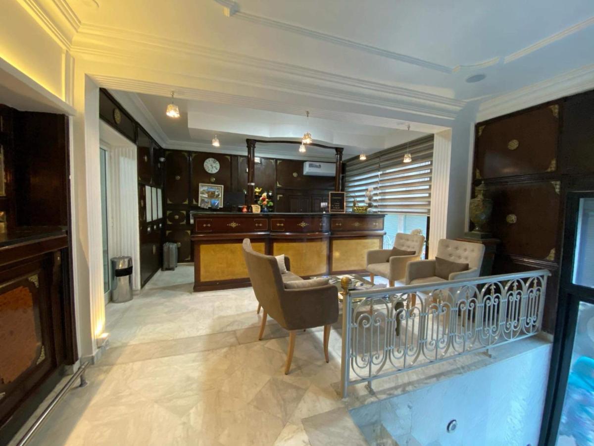 Hotel Le Calife Tunis Buitenkant foto